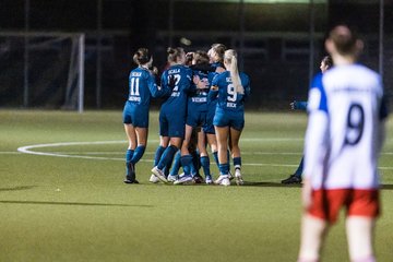 Bild 211 - F SC Alstertal-Langenhorn - Hamburger SV 3 : Ergebnis: 2:2